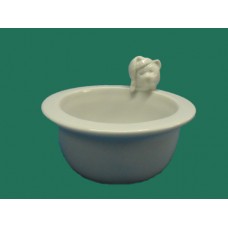 Ref. 15720 - Bacia com ursinho